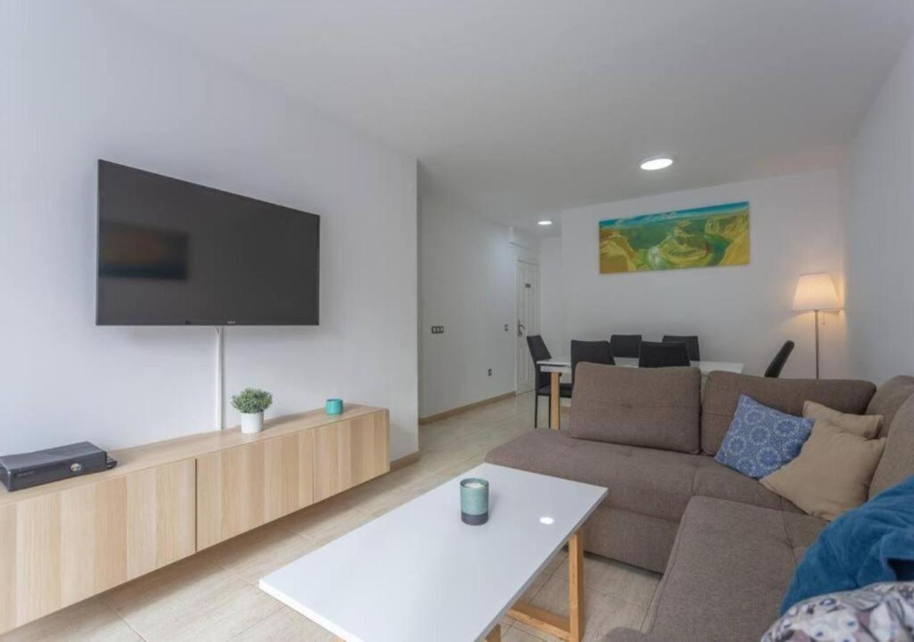 Reef Aqua Vista 3 Bedroom Apartment By Aqua Vista Tenerife Callao Salvaje Exterior foto