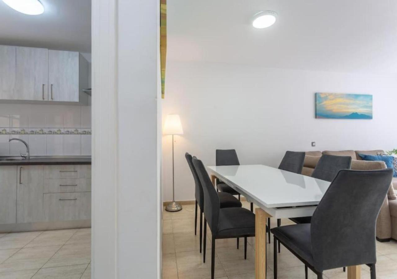 Reef Aqua Vista 3 Bedroom Apartment By Aqua Vista Tenerife Callao Salvaje Exterior foto