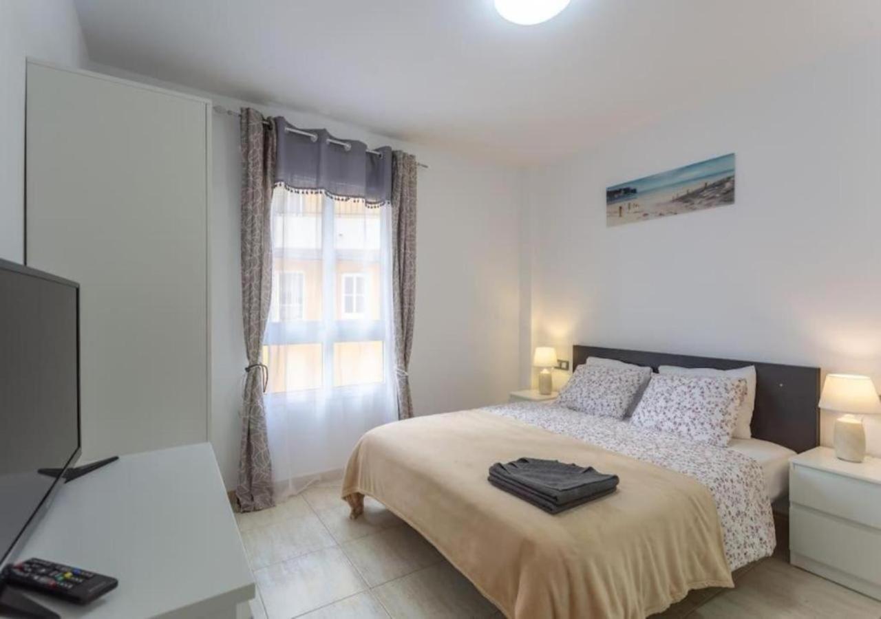 Reef Aqua Vista 3 Bedroom Apartment By Aqua Vista Tenerife Callao Salvaje Exterior foto